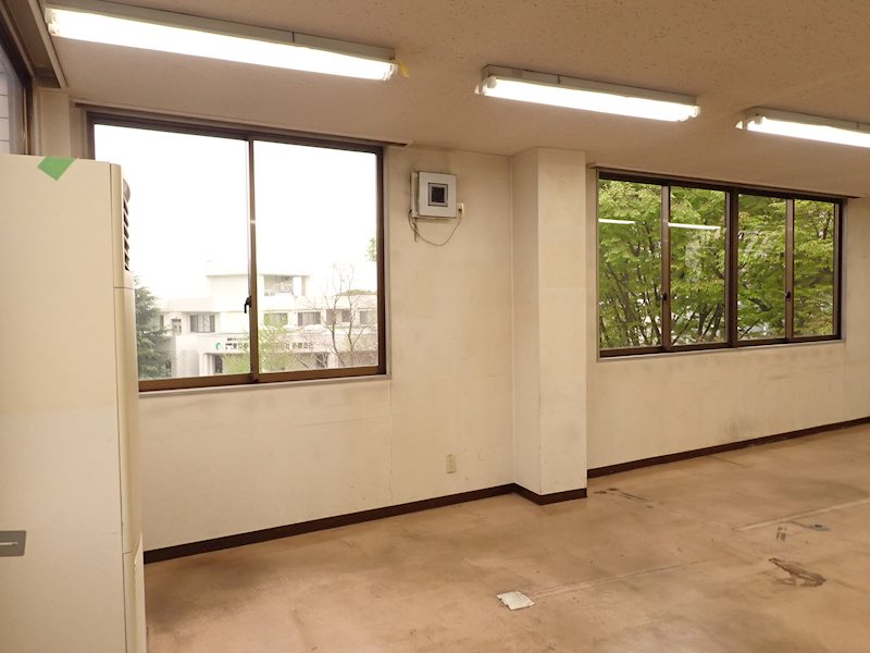 NSビル ベッドルーム