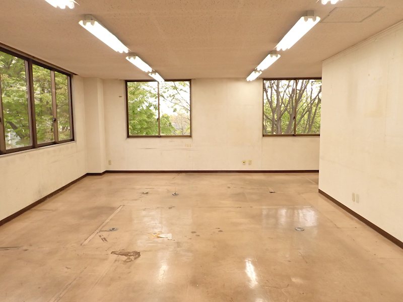 NSビル 風呂画像