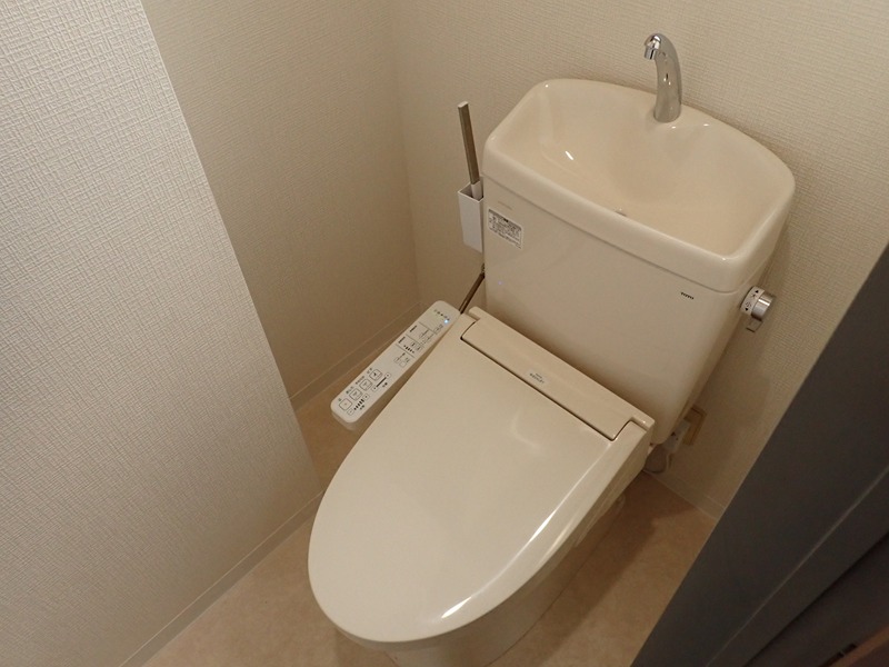 丸屋ビル トイレ