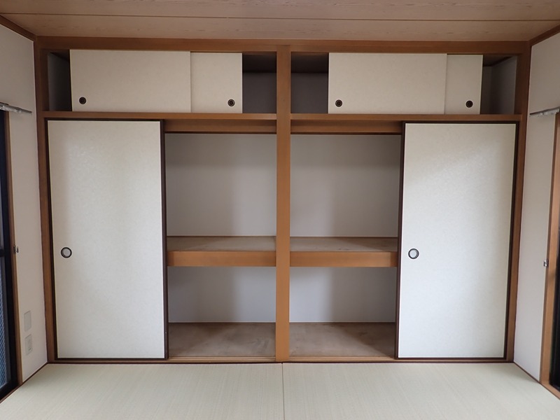 丸屋ビル 収納
