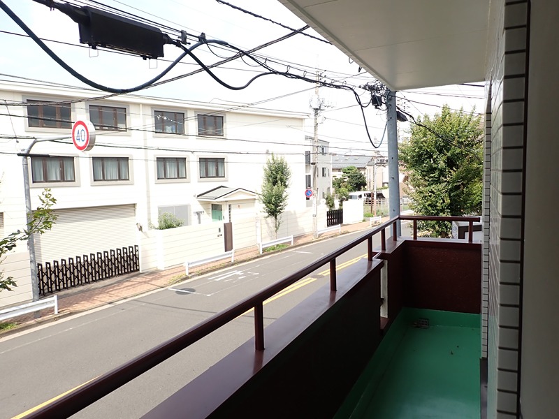 丸屋ビル 眺望