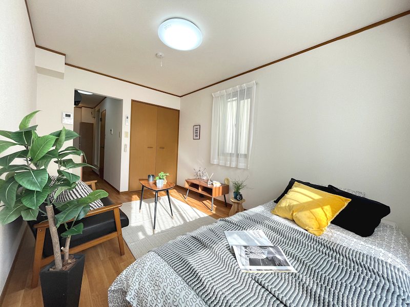 駅から近い日当たり良好物件