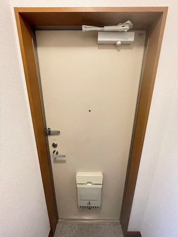 ＫポートⅡ 玄関