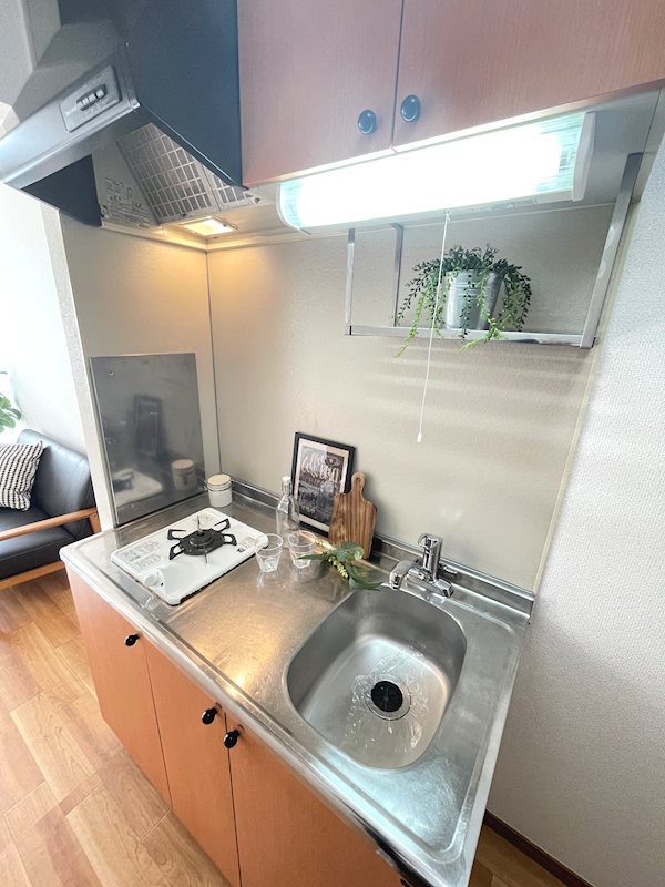 ＫポートⅡ キッチン