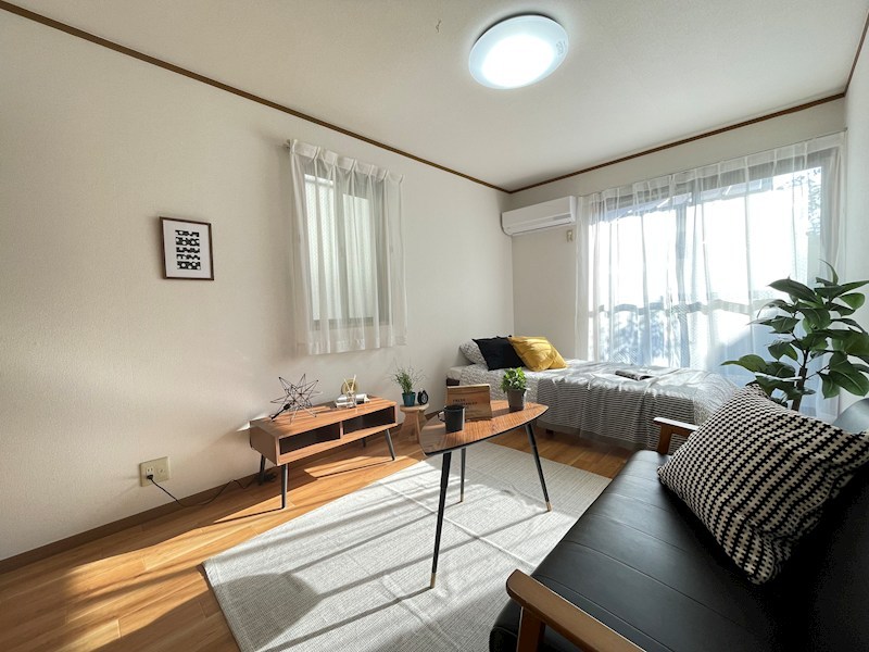 ＫポートⅡ ベッドルーム