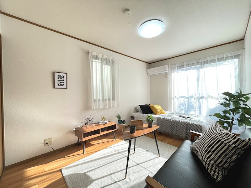 ＫポートⅡ ベッドルーム