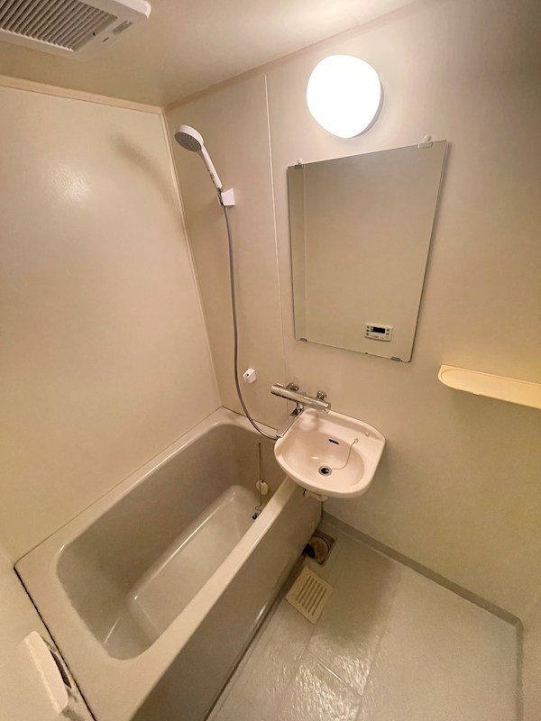 ＫポートⅡ 風呂画像