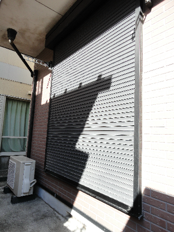 ＫポートⅡ ベランダ