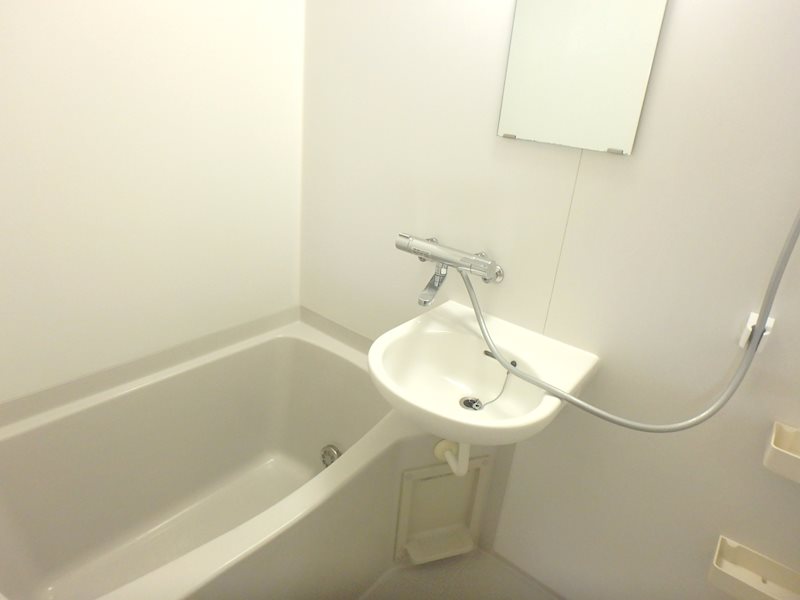 AQUA新山下 風呂画像