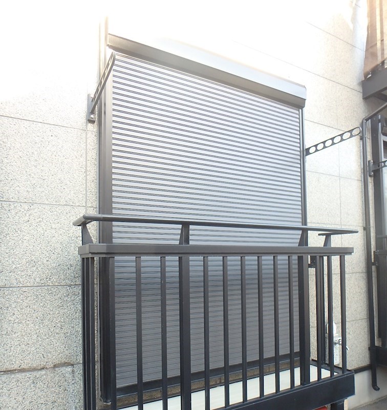 AQUA新山下 ベランダ