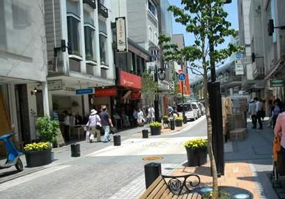 AQUA新山下 周辺画像4