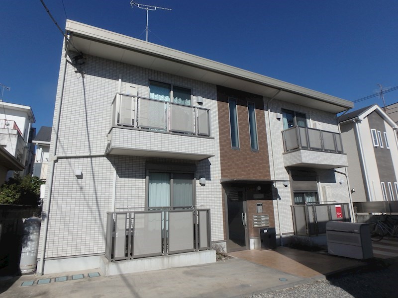 カーサフェリーチェ 203号室 外観