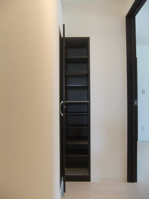 カーサフェリーチェ 玄関