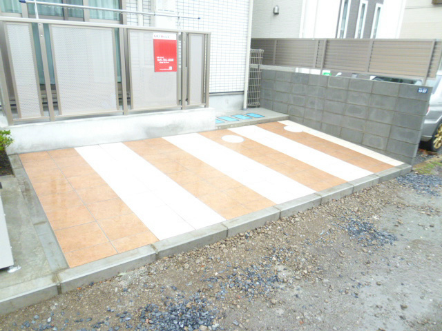 カーサフェリーチェ その他外観2