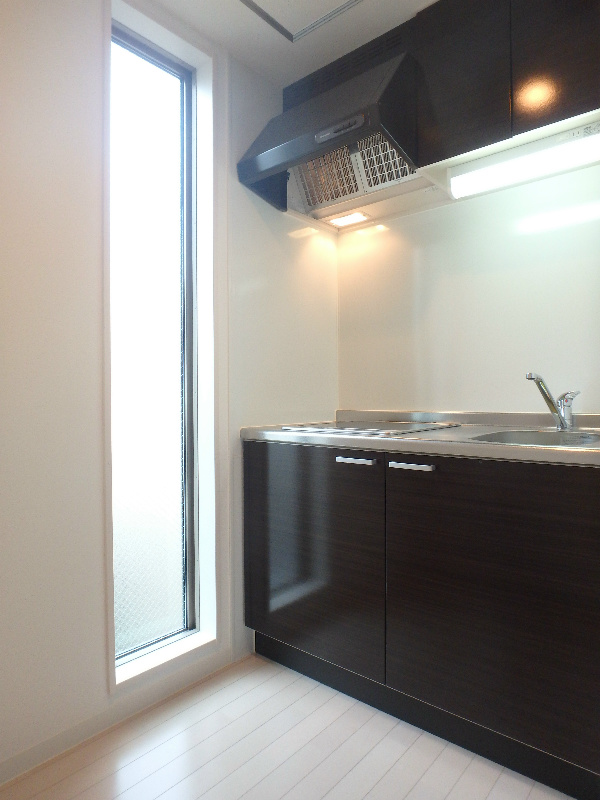 カーサフェリーチェ キッチン