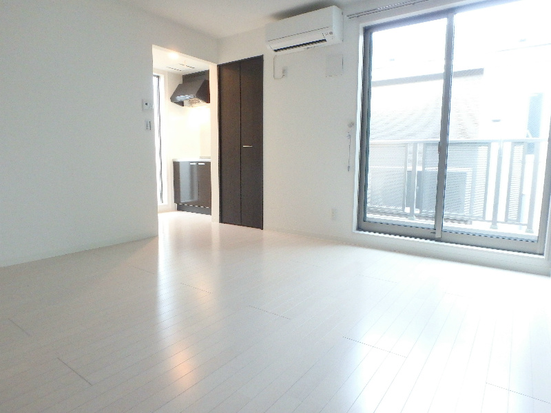 カーサフェリーチェ ベッドルーム