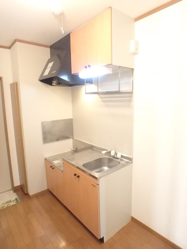 アリュール不動前 キッチン