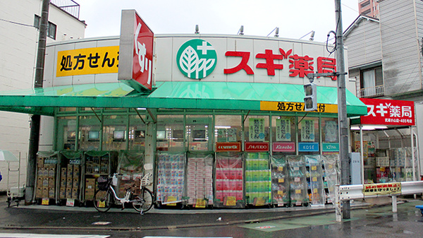 アリュール不動前 周辺画像6