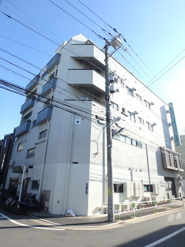 クラウンマンション その他外観1