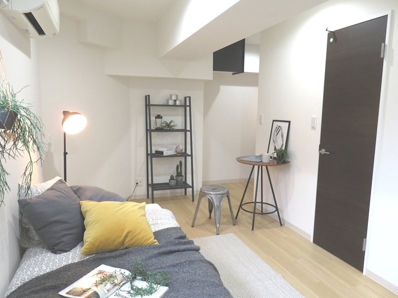 クラウンマンション 201号室 外観