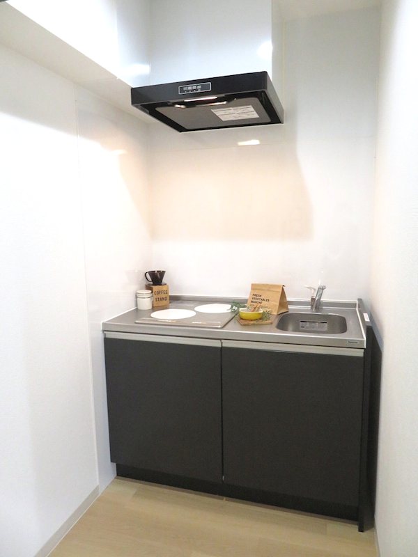 クラウンマンション キッチン