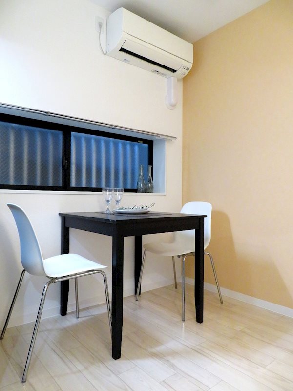 クラウンマンション リビング