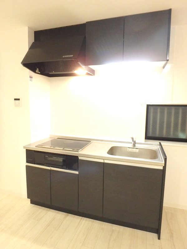 クラウンマンション キッチン