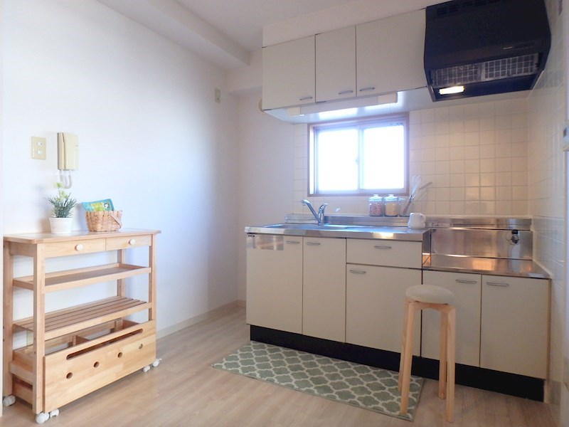 ストークコート キッチン