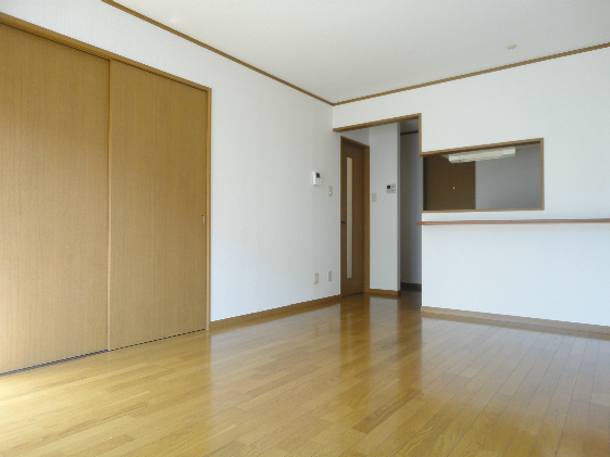 アランパル石作 リビング