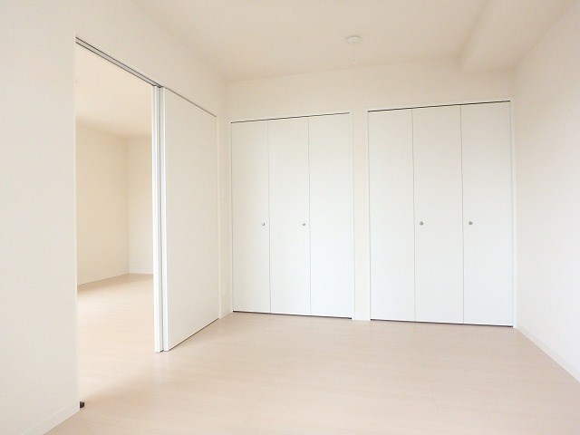 カーサビアンカ ベッドルーム