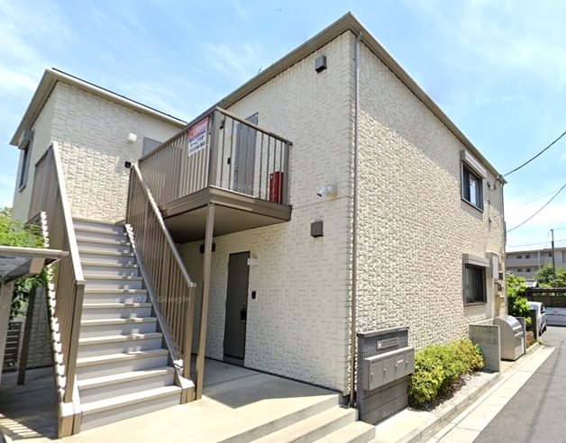 カーサビアンカ 102号室 外観