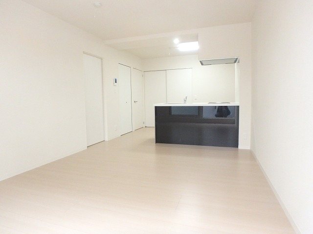 カーサビアンカ リビング