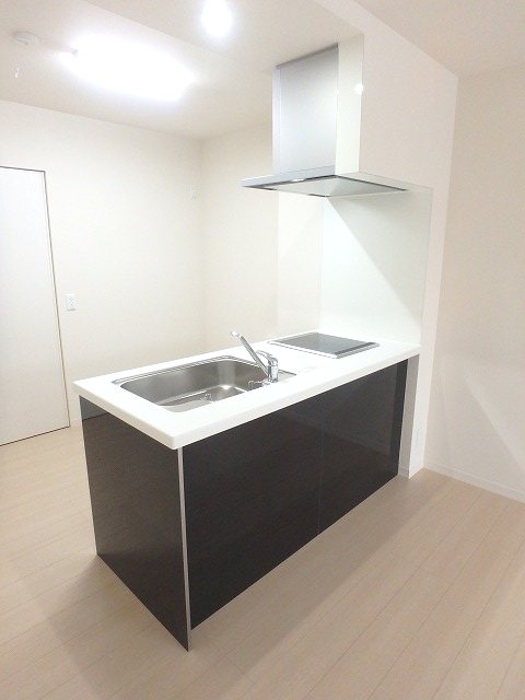 カーサビアンカ キッチン