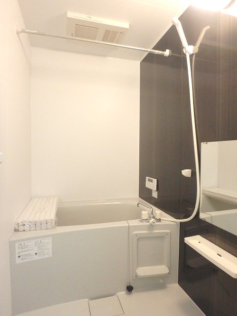 カーサビアンカ 風呂画像