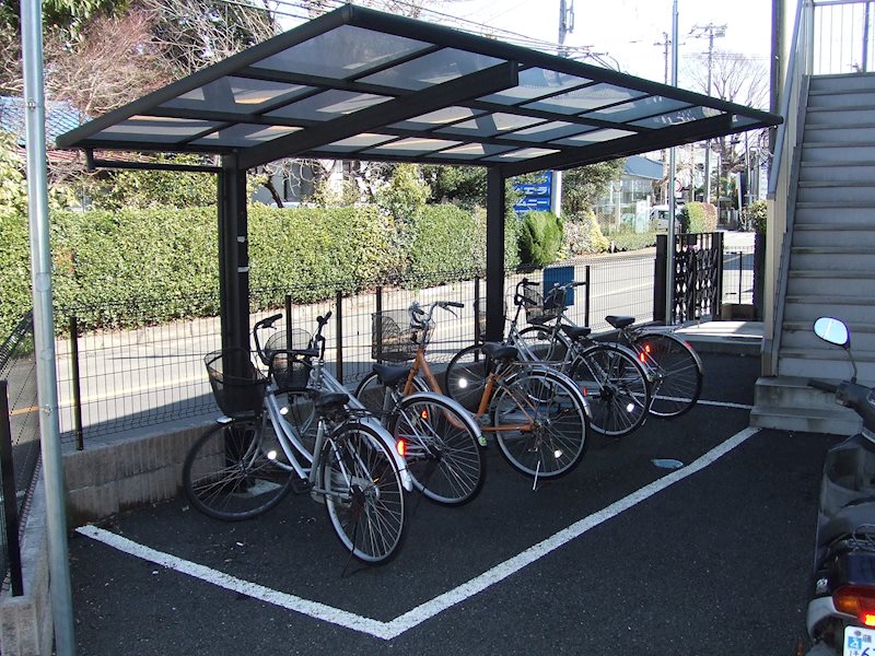 ツインステージA棟 その他外観1