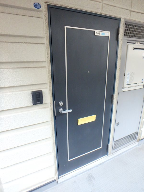 エミネンスハウスⅡ Ｂ 玄関
