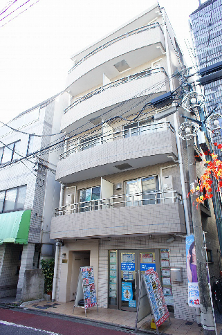 フォルトゥーナ 302号室 外観