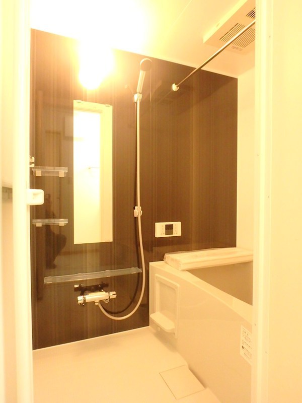 メゾン・レインボー 風呂画像