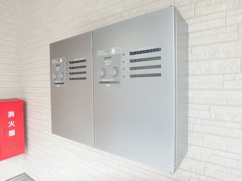 メゾン・レインボー ベランダ