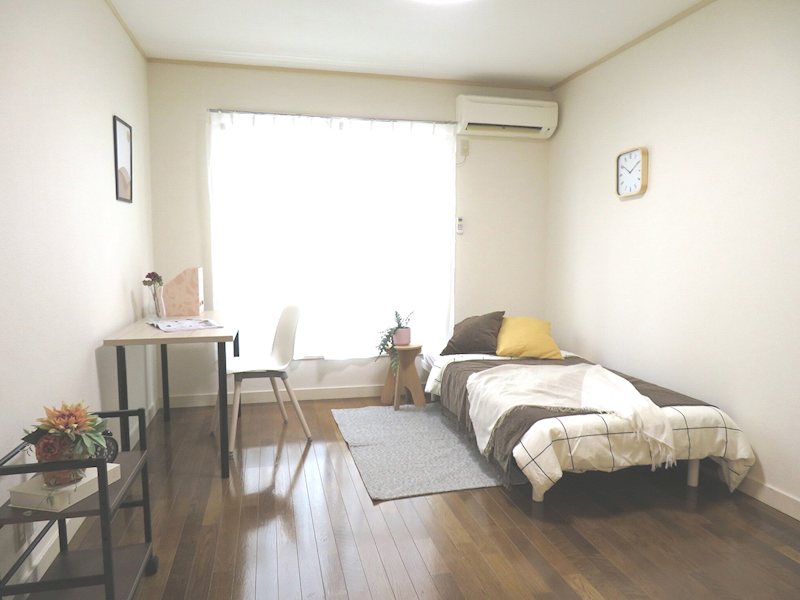 レクコーポ成城 103号室 外観