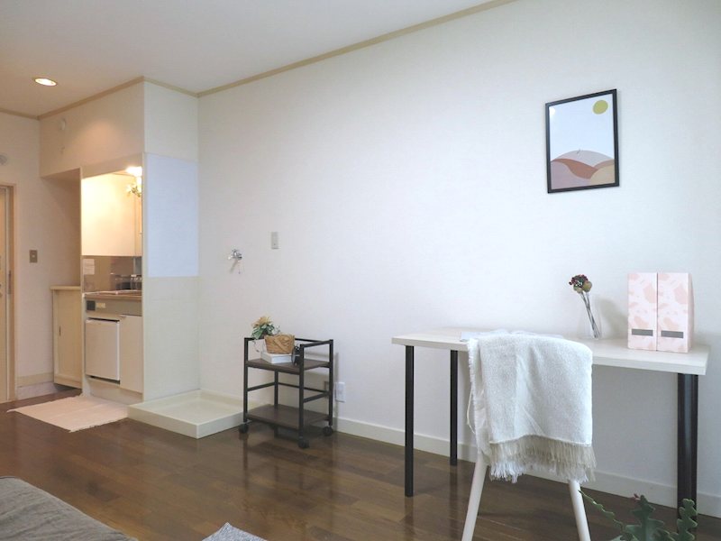 レクコーポ成城 リビング