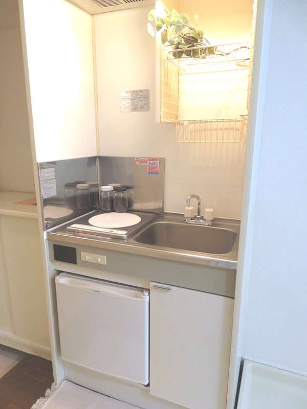 レクコーポ成城 キッチン