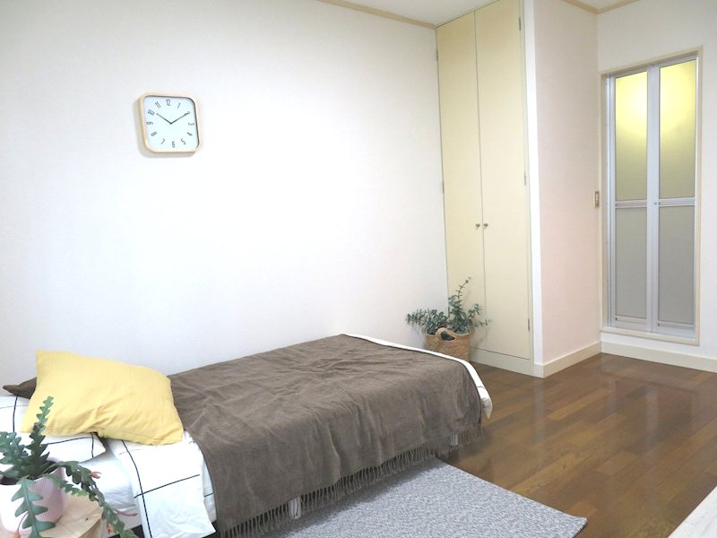 レクコーポ成城 ベッドルーム