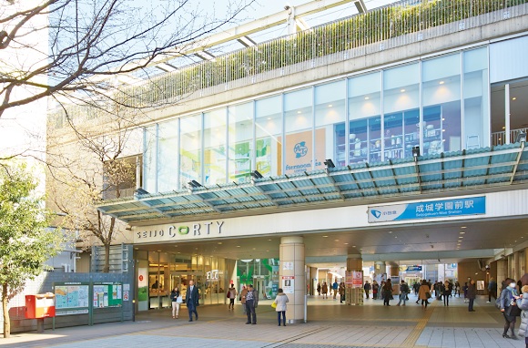 レクコーポ成城 周辺画像10