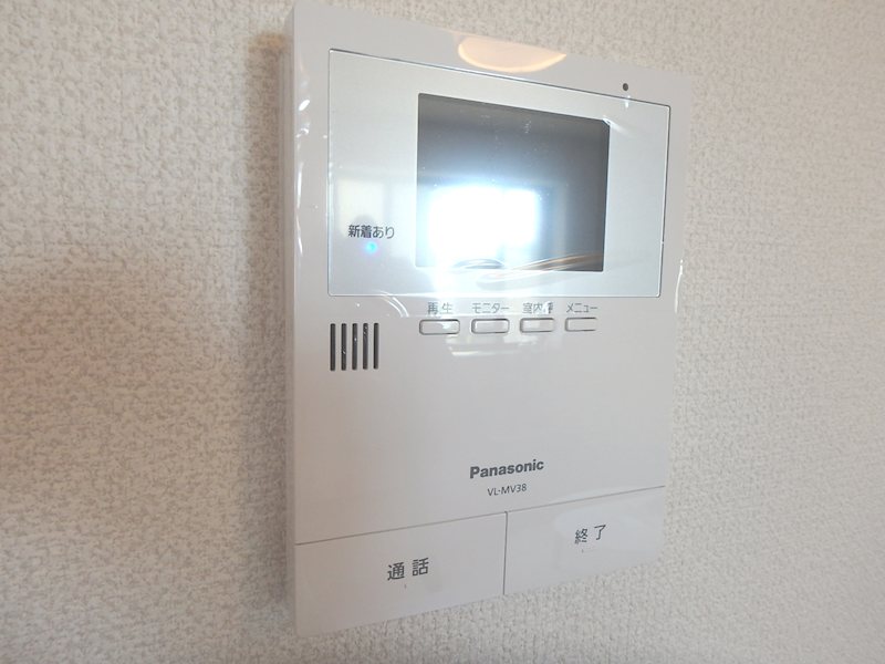 アーバンコートFUJI セキュリティ