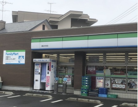アーバンコートFUJI コンビニ