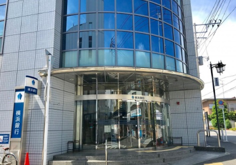 アーバンコートFUJI 銀行