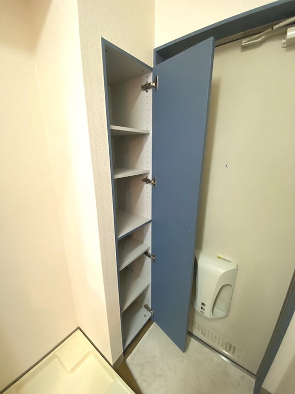 ティエラ中浦和 玄関