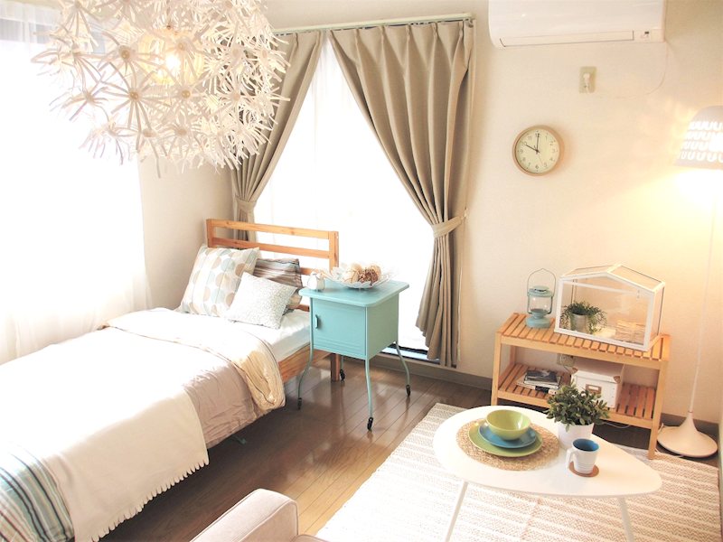 ティエラ中浦和 リビング