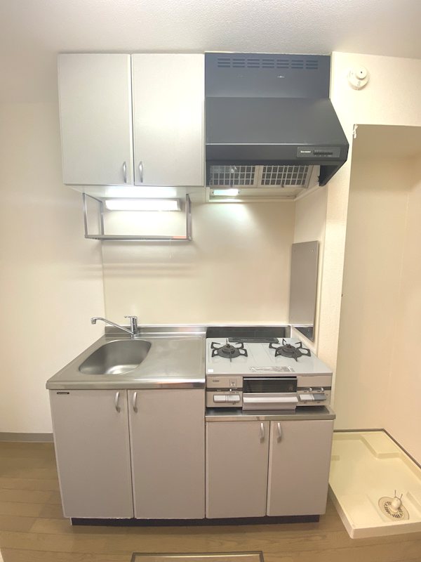 ティエラ中浦和 キッチン